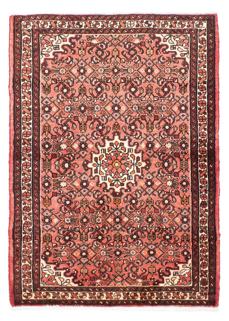 Tappeto Persero - Nomade - 158 x 113 cm - rosso chiaro