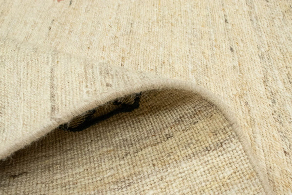 Tappeto Gabbeh - Persero - 196 x 148 cm - beige