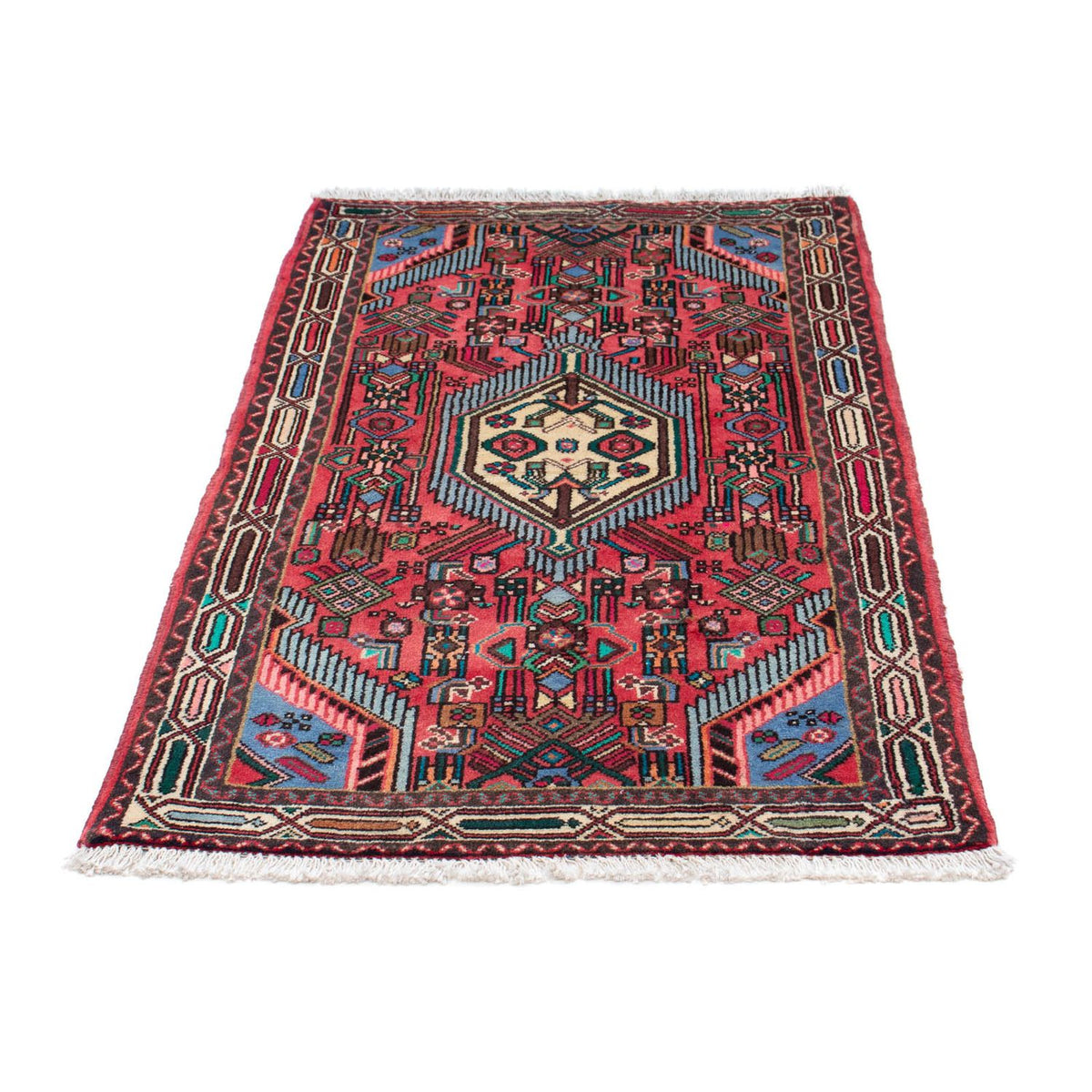 Tappeto Persero - Nomade - 134 x 80 cm - rosso