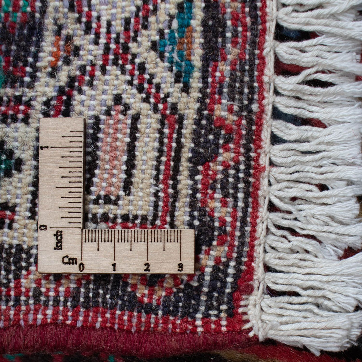 Tappeto Persero - Nomade - 134 x 80 cm - rosso
