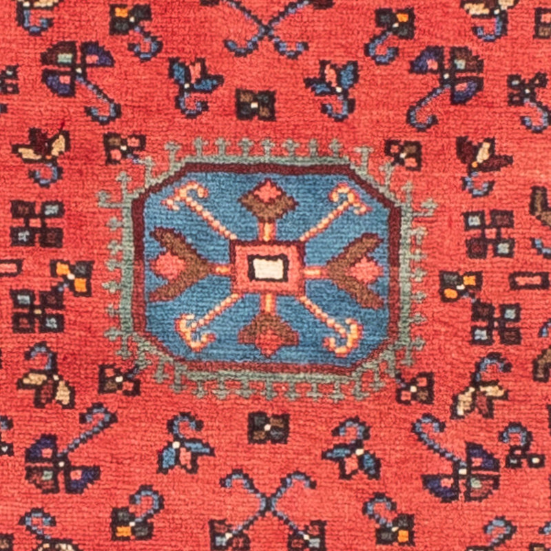 Tappeto Persero - Nomade - 226 x 139 cm - blu scuro