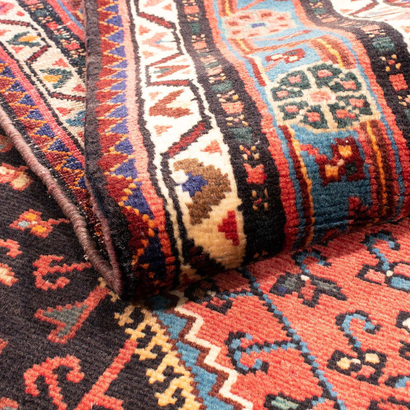 Tappeto Persero - Nomade - 226 x 139 cm - blu scuro