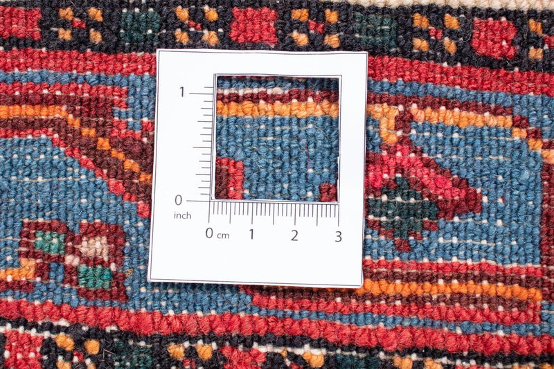 Tappeto Persero - Nomade - 226 x 139 cm - blu scuro