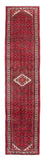 Tappeto corsia Tappeto Persero - Nomade - 386 x 84 cm - rosso