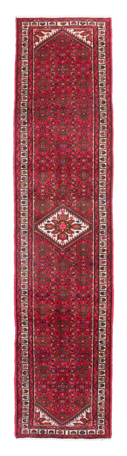 Tappeto corsia Tappeto Persero - Nomade - 386 x 84 cm - rosso