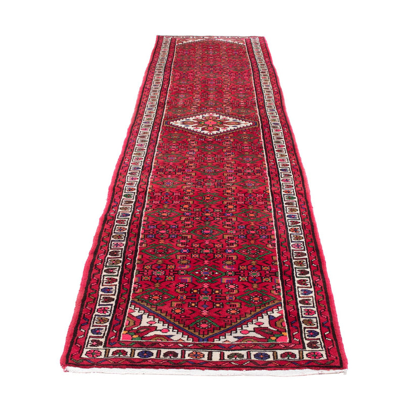 Tappeto corsia Tappeto Persero - Nomade - 386 x 84 cm - rosso