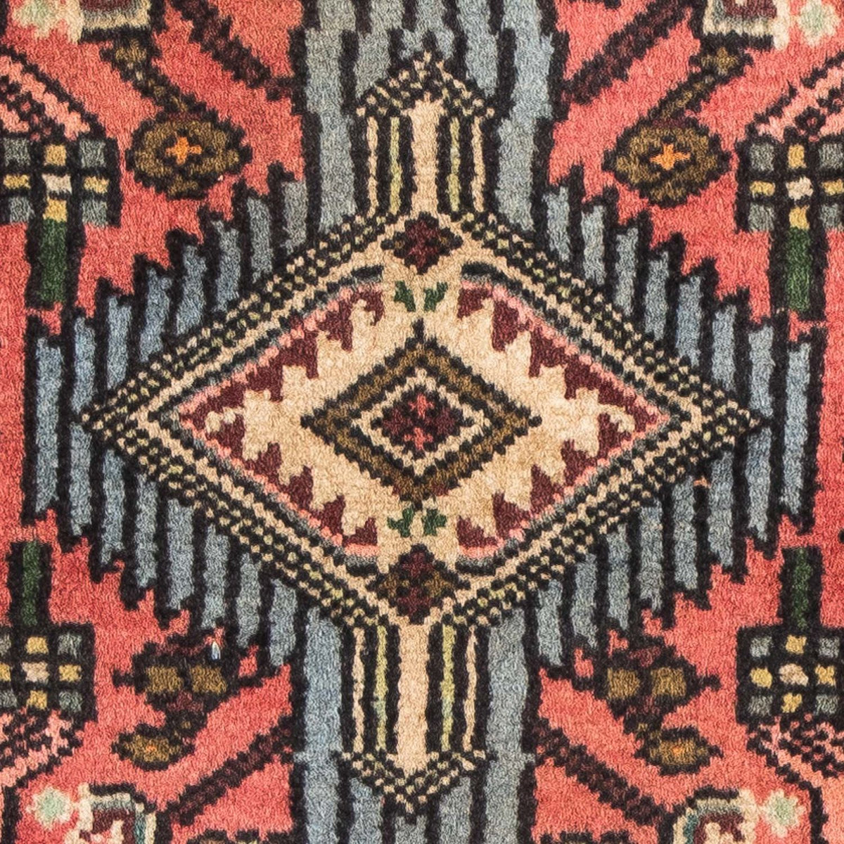 Tappeto Persero - Nomade - 84 x 64 cm - rosso chiaro