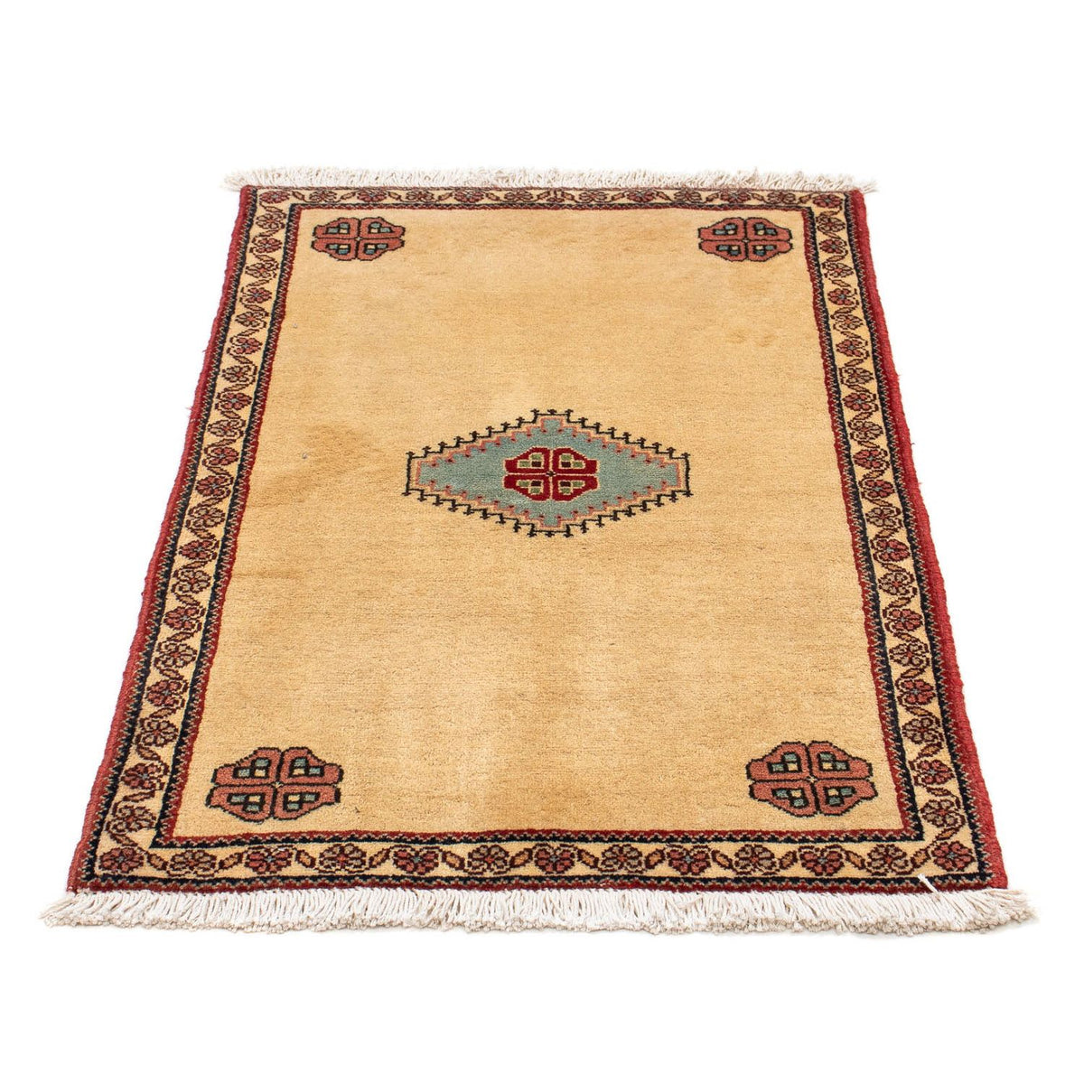 Tappeto Persero - Nomade - 105 x 64 cm - marrone chiaro