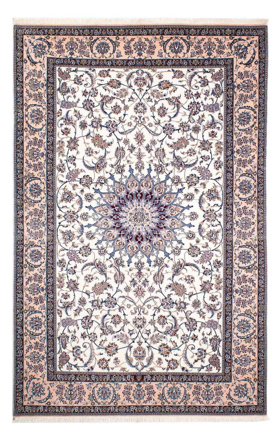 Tappeto Persero - Nain - Premio - 262 x 170 cm - beige