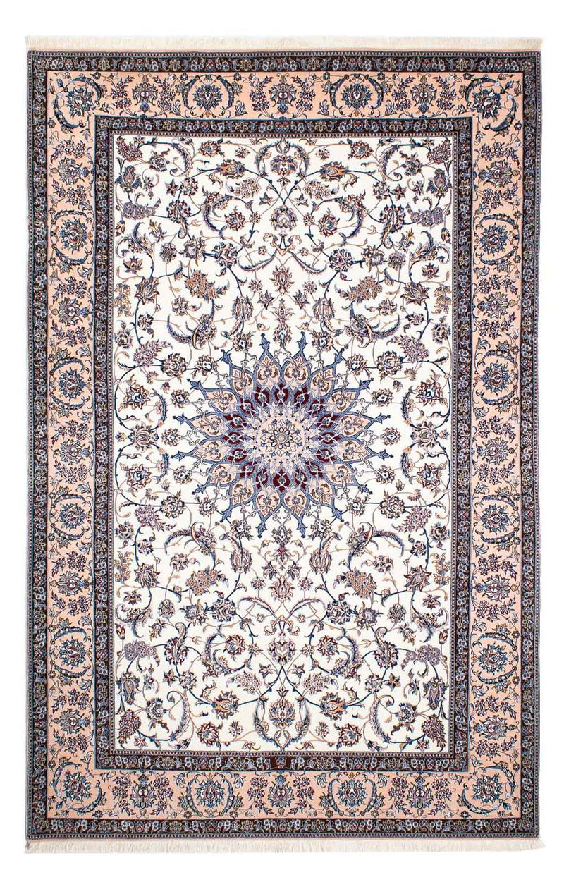 Tappeto Persero - Nain - Premio - 262 x 170 cm - beige