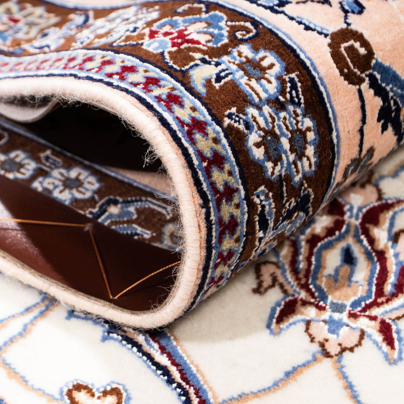 Tappeto Persero - Nain - Premio - 262 x 170 cm - beige