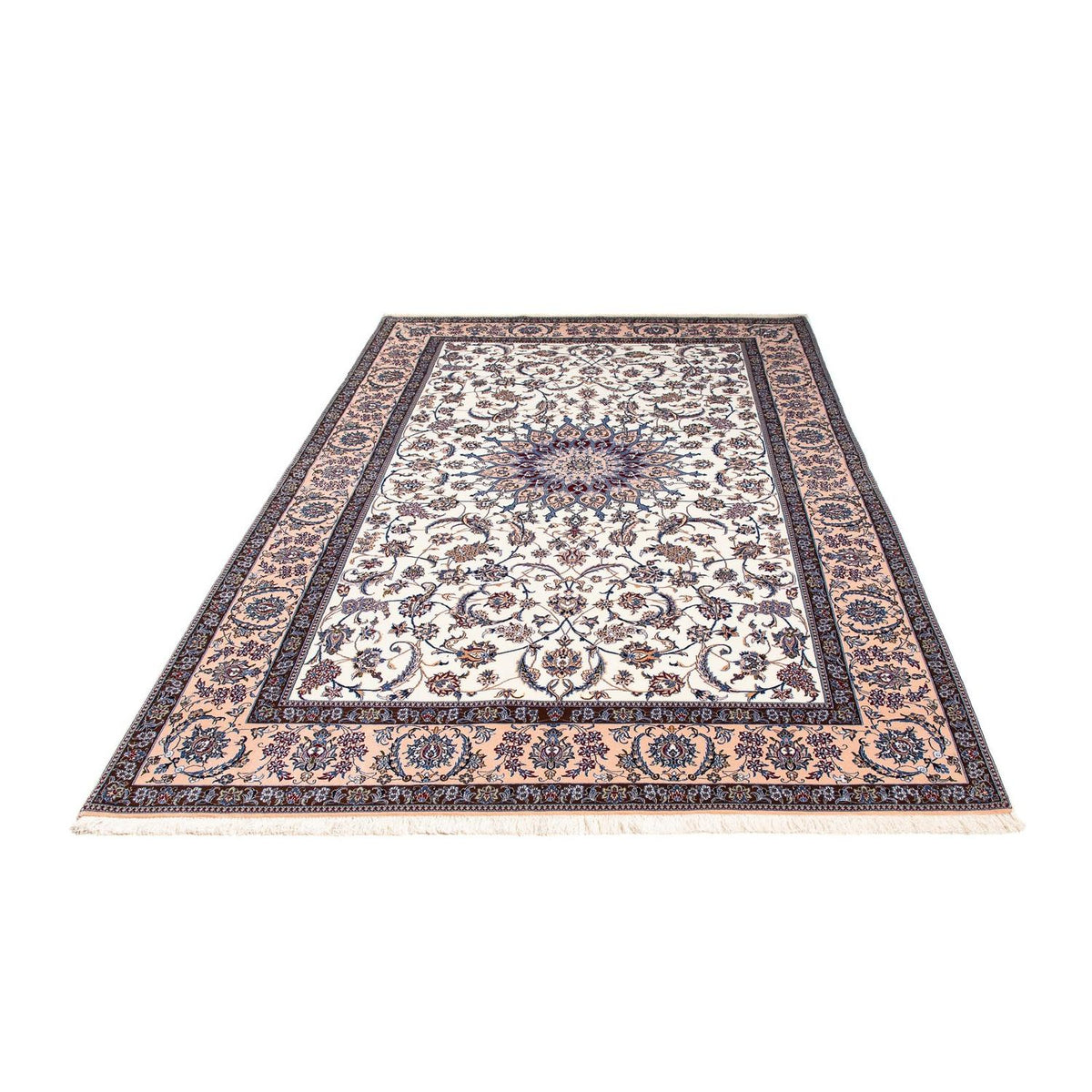 Tappeto Persero - Nain - Premio - 262 x 170 cm - beige