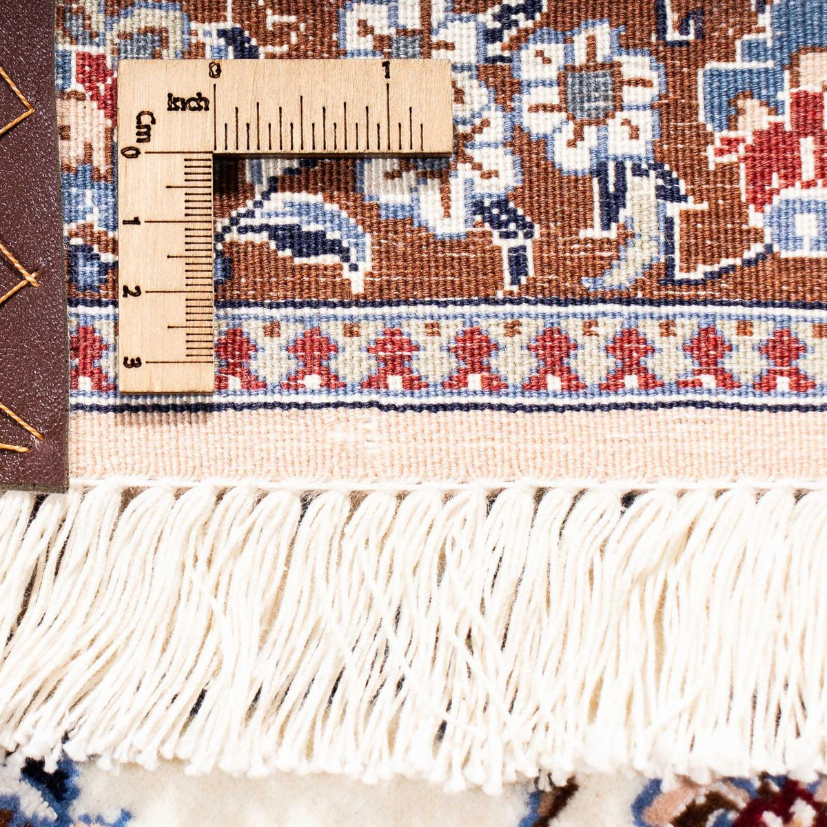 Tappeto Persero - Nain - Premio - 262 x 170 cm - beige