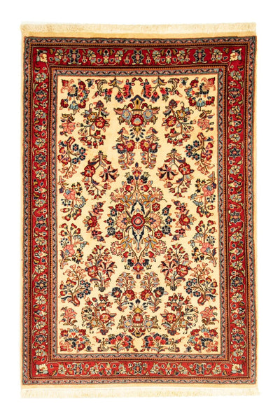 Sarouk Tappeto 106x163cm - Tappeto persiano