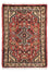 Tappeto Persero - Nomade - 90 x 61 cm - rosso chiaro