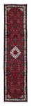 Tappeto corsia Tappeto Persero - Nomade - 298 x 72 cm - rosso scuro