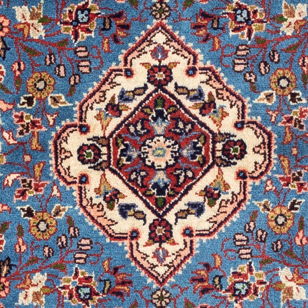 Tappeto Persero - Nomade - 157 x 105 cm - blu