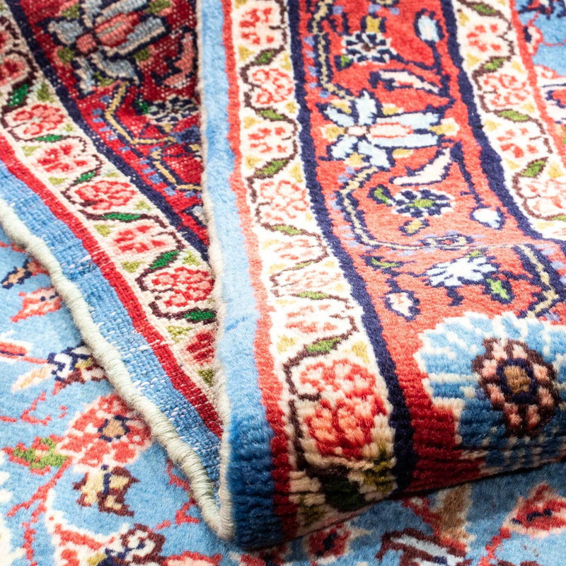 Tappeto Persero - Nomade - 157 x 105 cm - blu