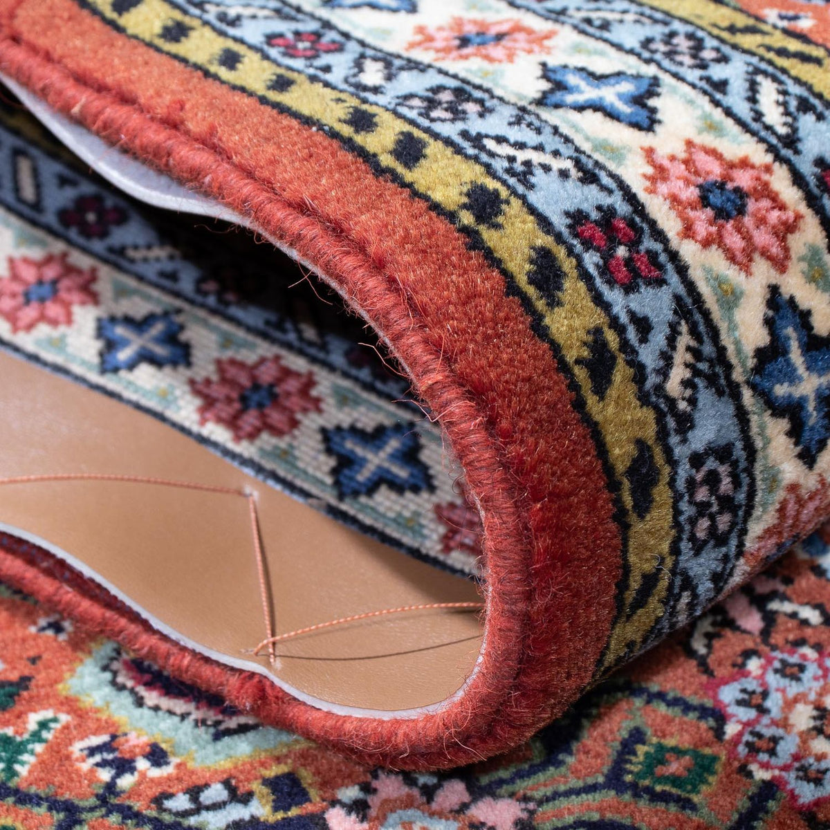 Tappeto corsia Tappeto Persero - Bidjar - 225 x 61 cm - beige