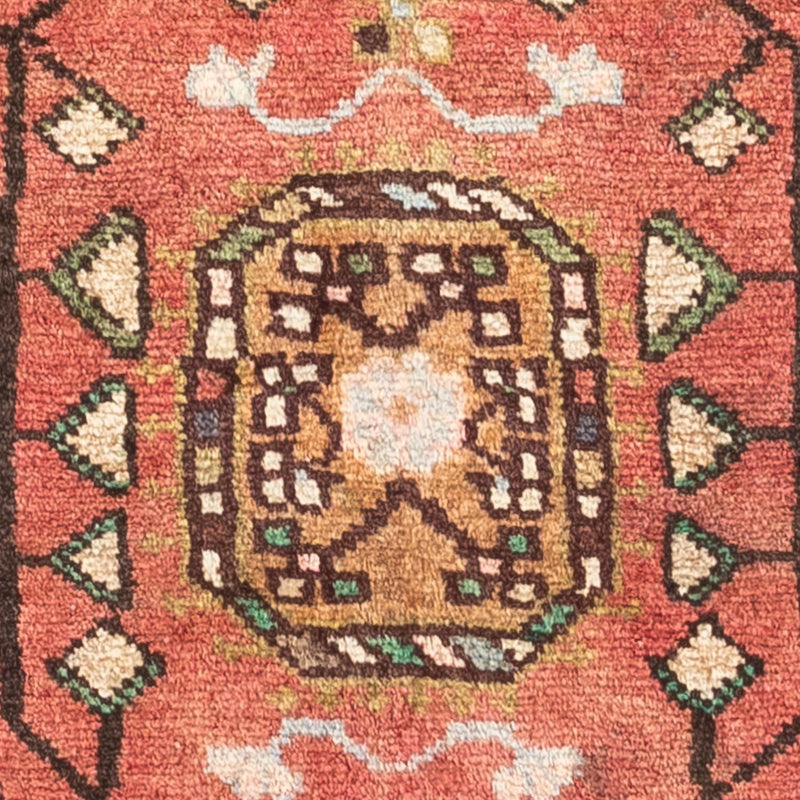 Tappeto Persero - Nomade - 127 x 75 cm - rosso chiaro