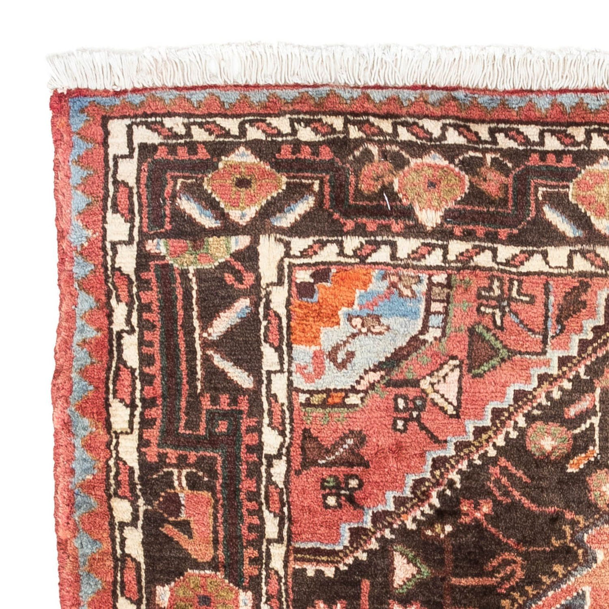 Tappeto Persero - Nomade - 127 x 75 cm - rosso chiaro