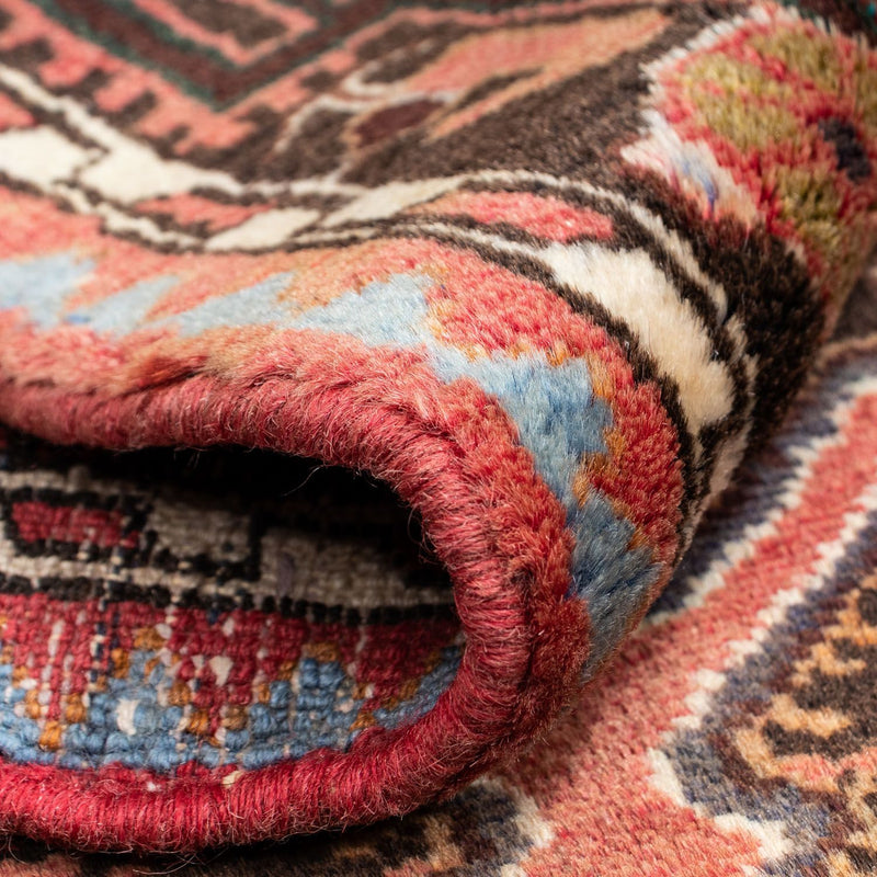 Tappeto Persero - Nomade - 127 x 75 cm - rosso chiaro