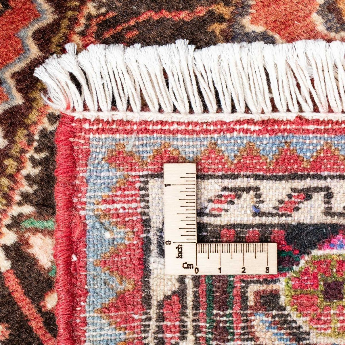 Tappeto Persero - Nomade - 127 x 75 cm - rosso chiaro