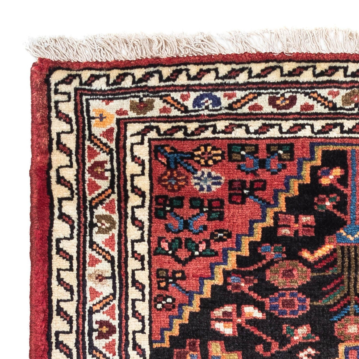 Tappeto Persero - Nomade - 130 x 75 cm - rosso chiaro