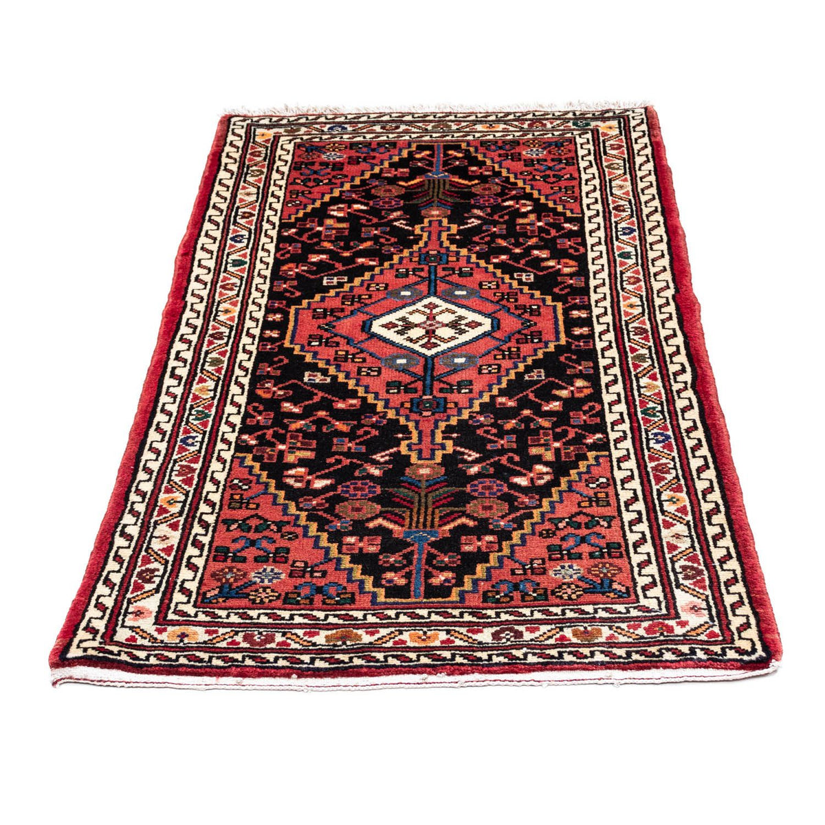 Tappeto Persero - Nomade - 130 x 75 cm - rosso chiaro