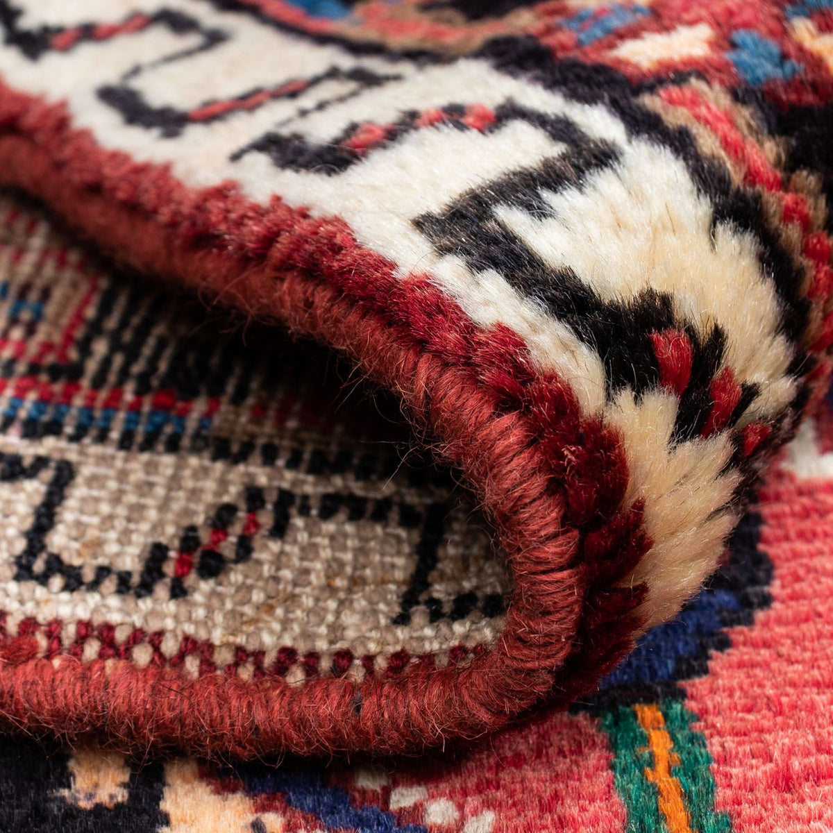 Tappeto Persero - Nomade - 145 x 80 cm - blu scuro