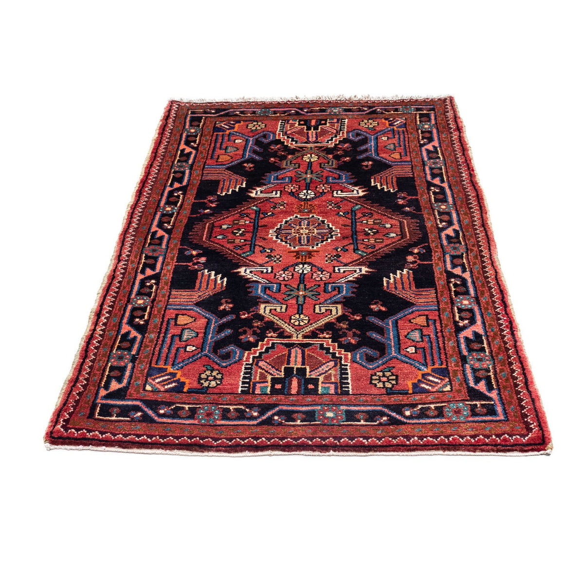 Tappeto Persero - Nomade - 146 x 89 cm - ruggine