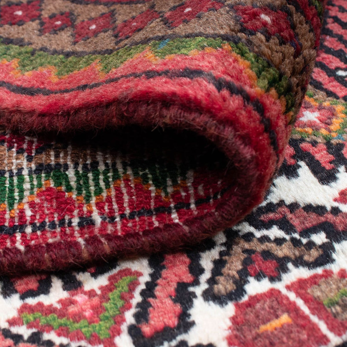 Tappeto Persero - Nomade - 127 x 85 cm - beige