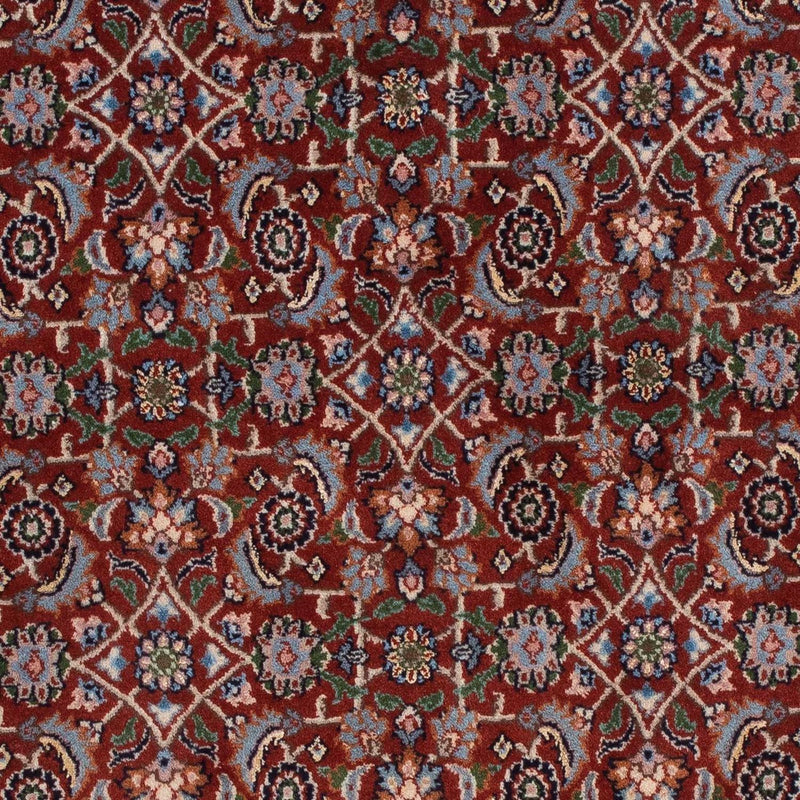 Tappeto Persero - Classico - 140 x 95 cm - rosso scuro