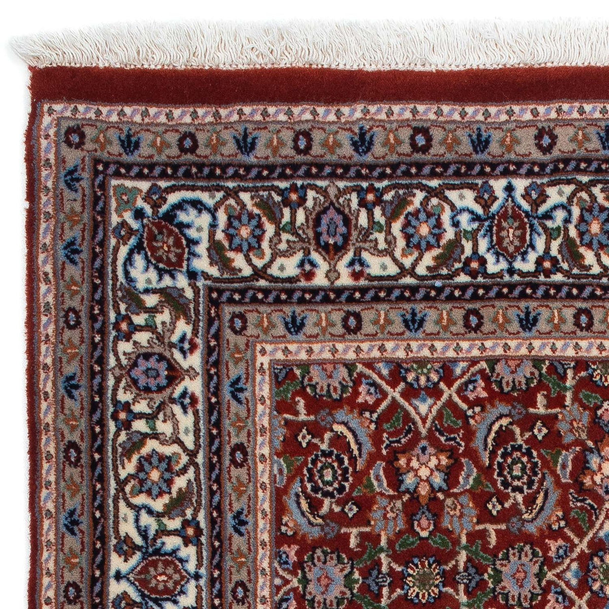 Tappeto Persero - Classico - 140 x 95 cm - rosso scuro