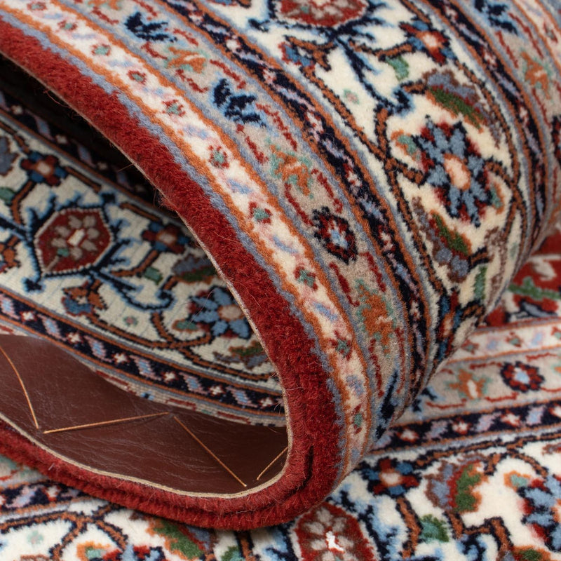 Tappeto Persero - Classico - 140 x 95 cm - rosso scuro