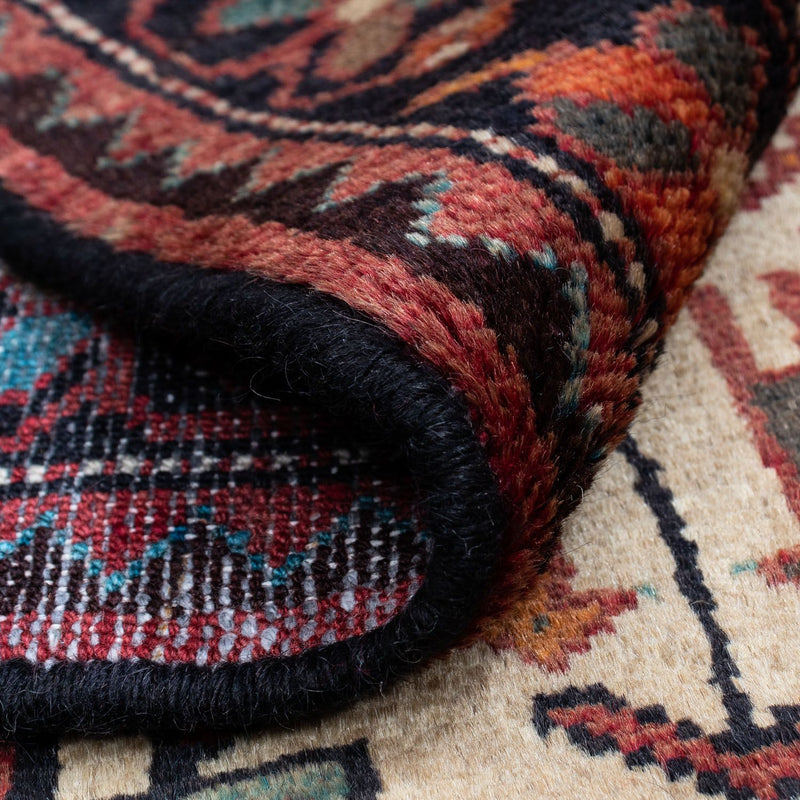 Tappeto Persero - Nomade - 133 x 95 cm - beige