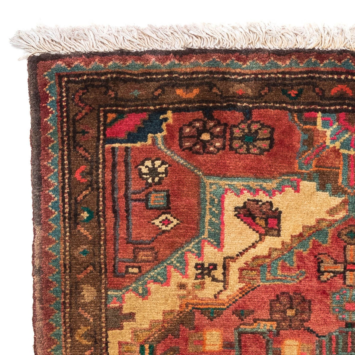 Tappeto Persero - Nomade - 110 x 75 cm - rosso