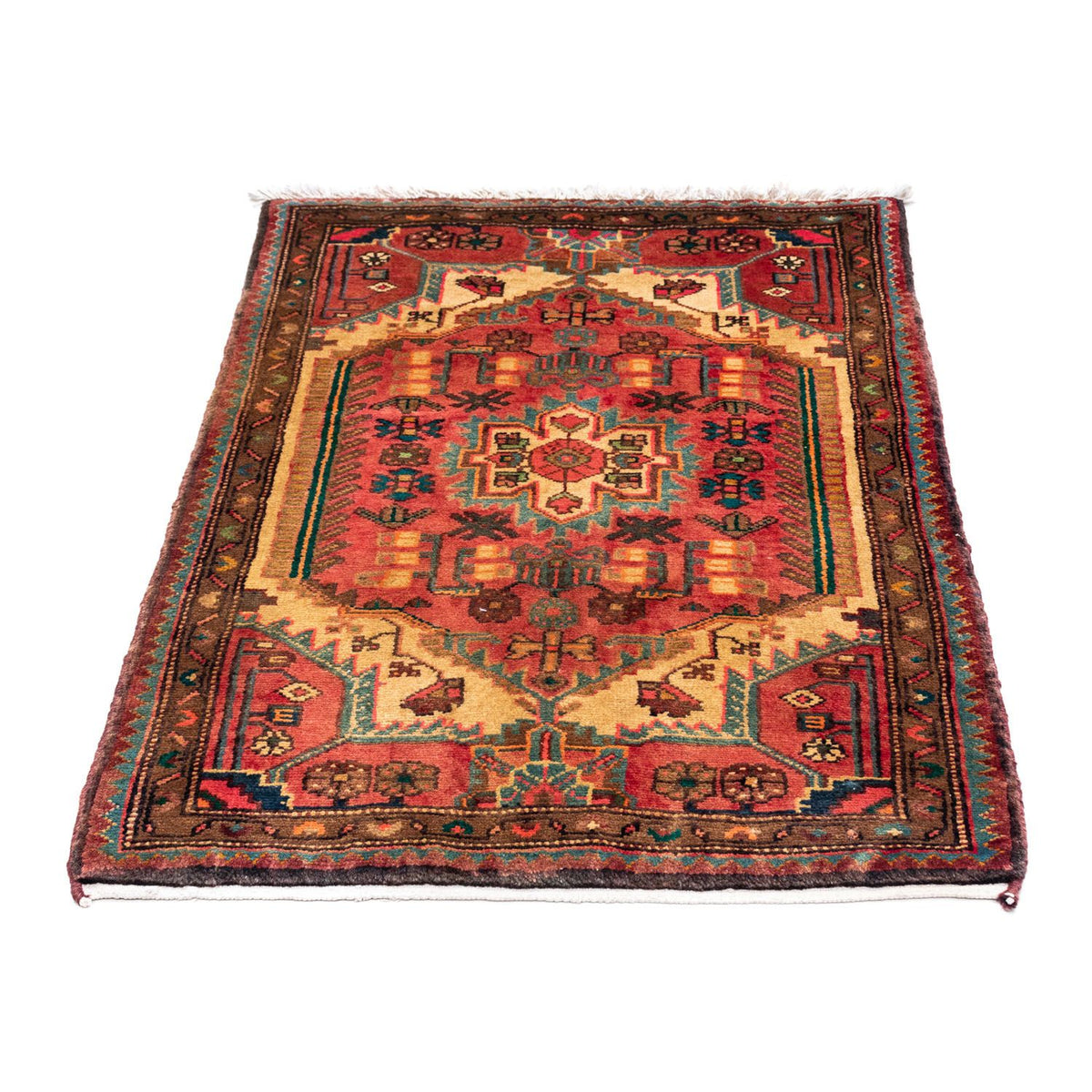 Tappeto Persero - Nomade - 110 x 75 cm - rosso