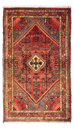Tappeto Persero - Nomade - 140 x 82 cm - rosso