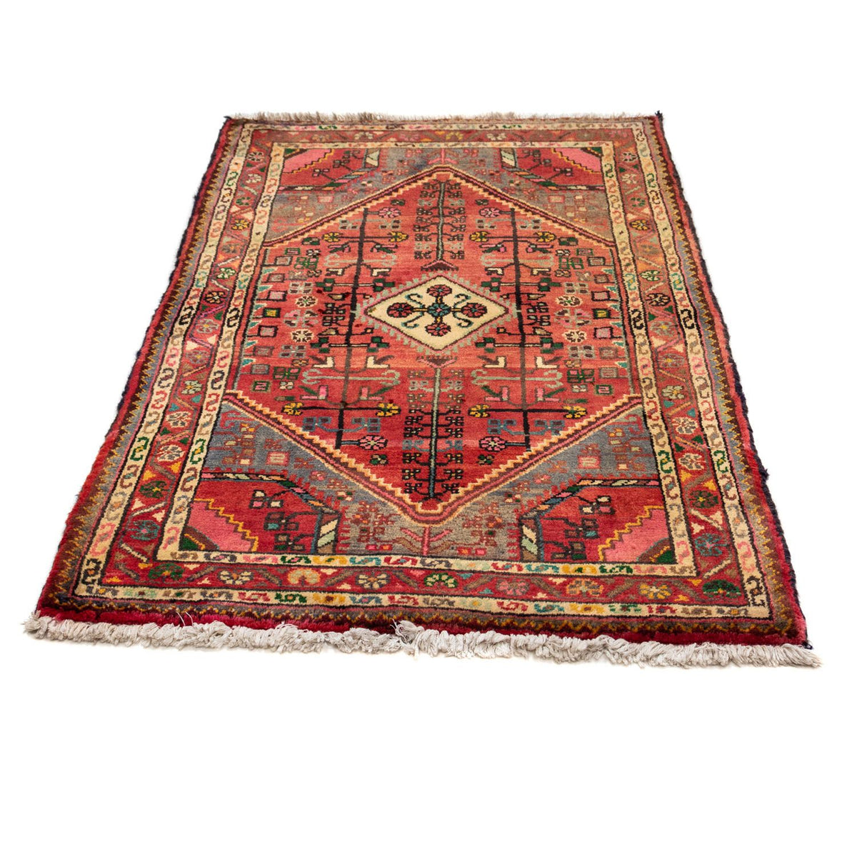 Tappeto Persero - Nomade - 140 x 82 cm - rosso