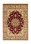 Tappeto Persero - Tabriz - Reale - 150 x 100 cm - rosso