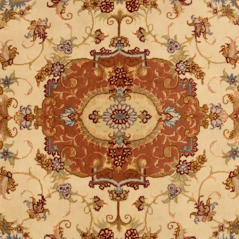 Tappeto Persero - Tabriz - Reale - 150 x 100 cm - beige