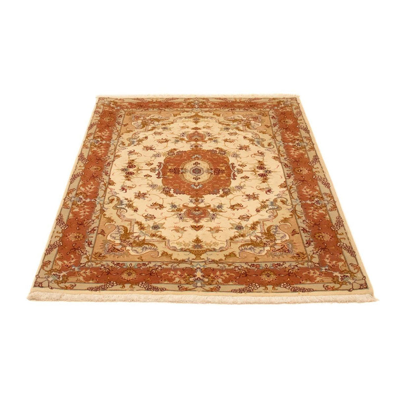 Tappeto Persero - Tabriz - Reale - 150 x 100 cm - beige
