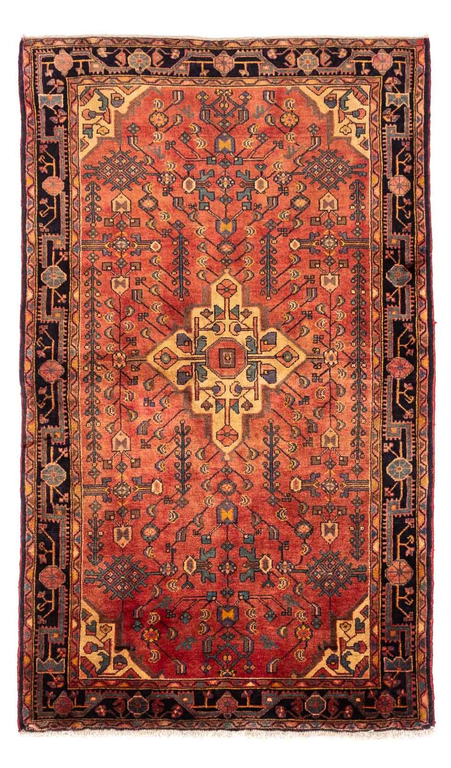 Tappeto Persero - Nomade - 242 x 147 cm - rosso chiaro