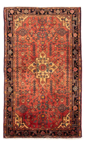 Tappeto Persero - Nomade - 242 x 147 cm - rosso chiaro