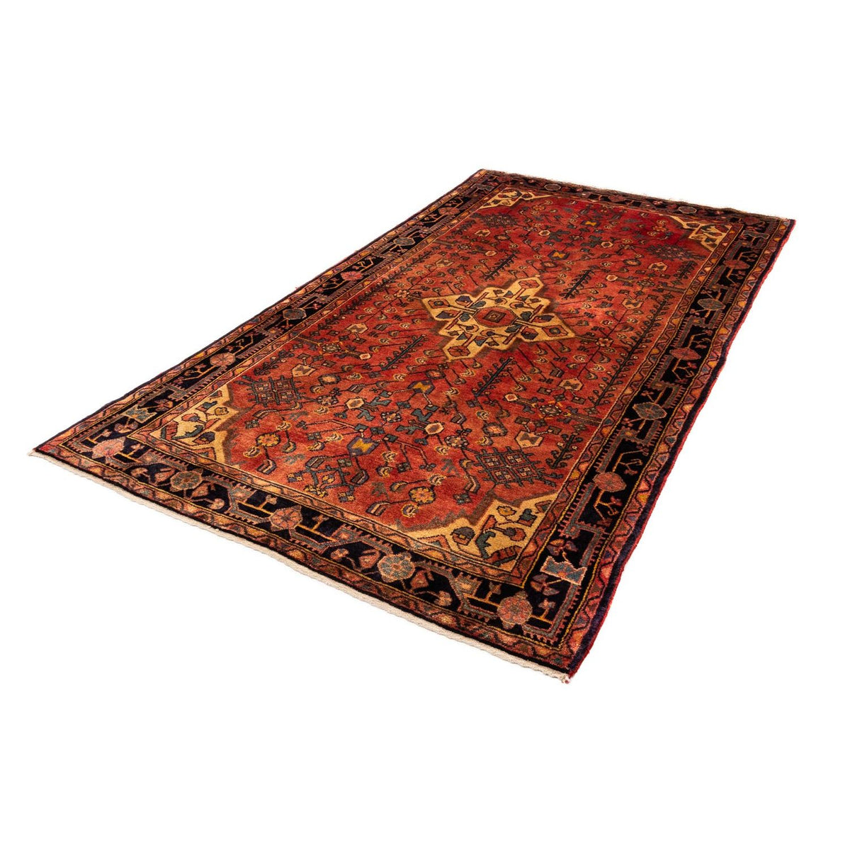 Tappeto Persero - Nomade - 242 x 147 cm - rosso chiaro
