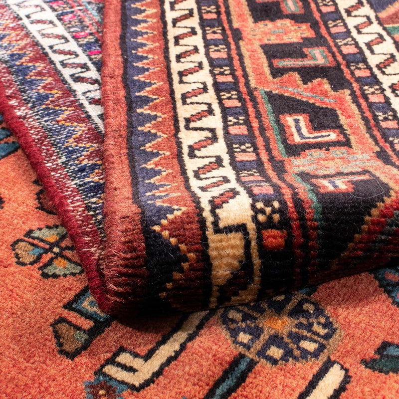 Tappeto Persero - Nomade - 230 x 136 cm - rosso scuro