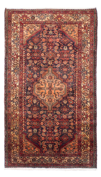 Hosseinabad Tappeto 141x241cm - Tappeto persiano