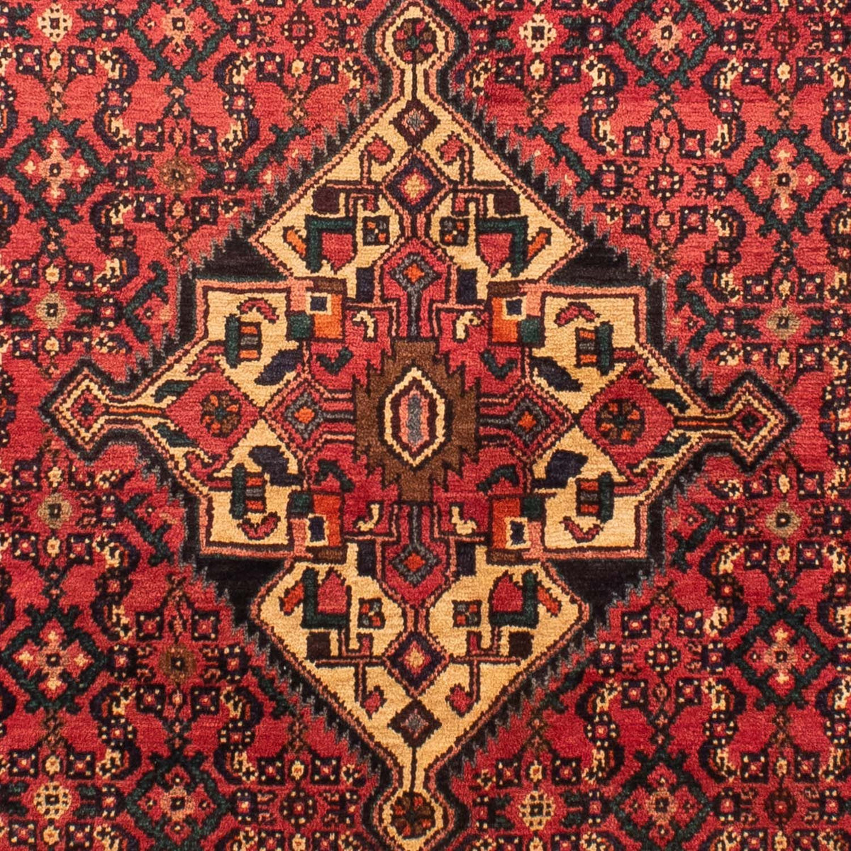 Tappeto Persero - Nomade - 210 x 150 cm - rosso
