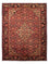 Tappeto Persero - Nomade - 216 x 163 cm - rosso chiaro